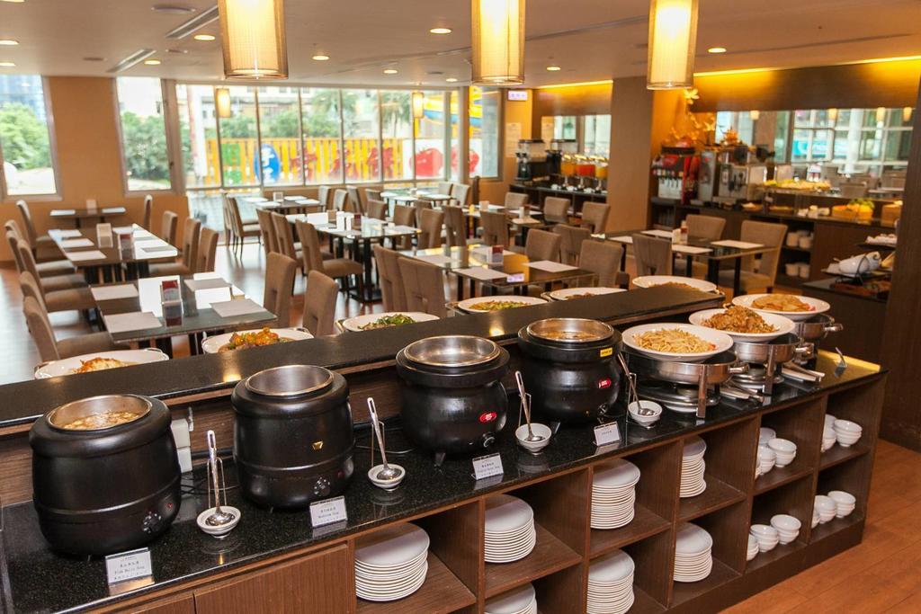 礁溪鳳凰德陽川泉旅酒店 外观 照片
